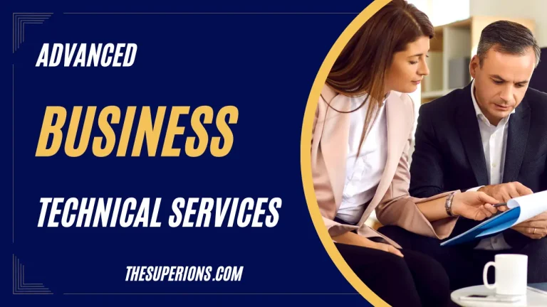 Elevating Your Business With Advanced Technical Services