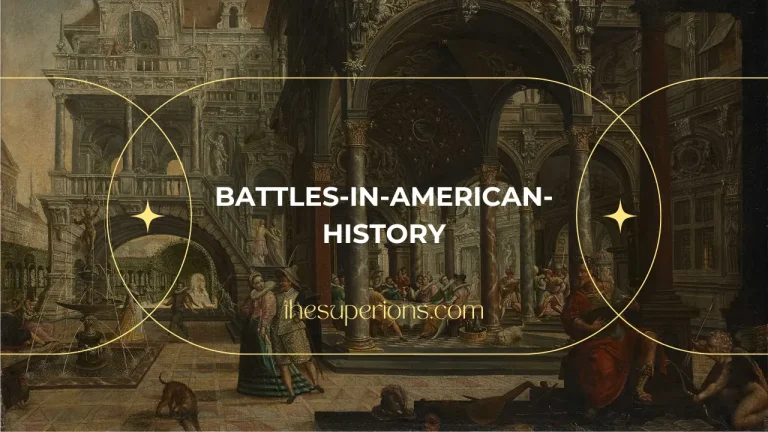 Heroes of the Frontline Exploring the Most Notable Battles in American History