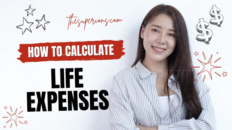 How to Budget for Life Expenses