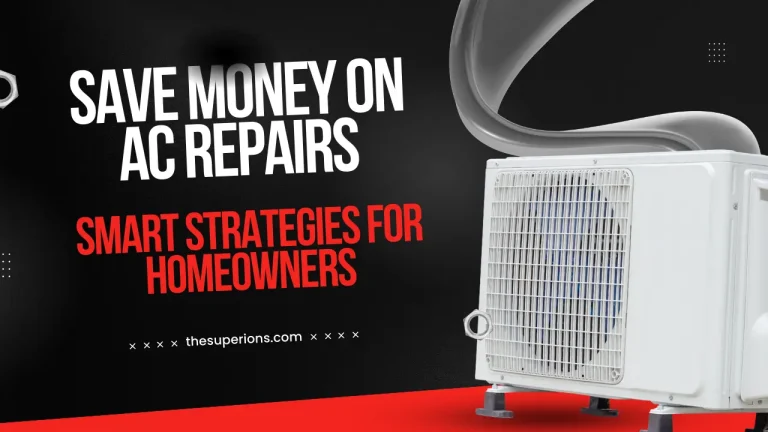How to Save Money on AC Repairs Smart Strategies for Homeowners