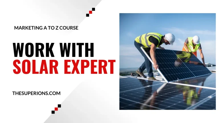 How to Work with a Solar Expert for Optimal Results