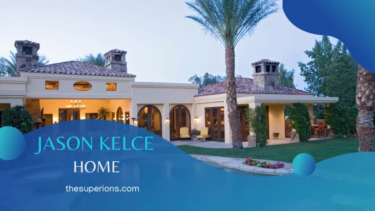 Jason Kelce Home A Peek into the Eagles Center's Philadelphia Abode