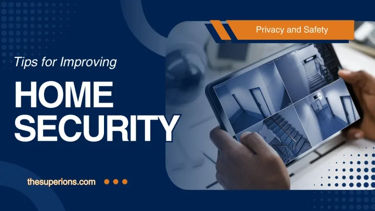 Lock Up Tight Tips for Improving Home Security