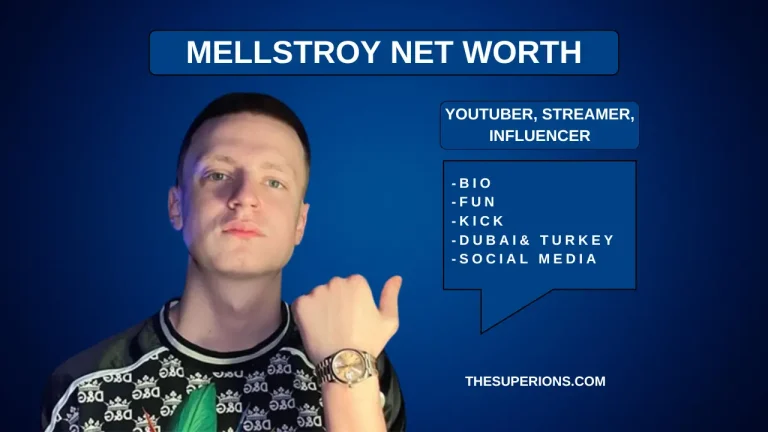 Mellstroy Net Worth 2024 And Notoriety Records 