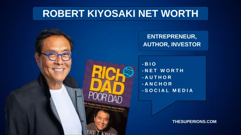 Robert Kiyosaki Net Worth 2024 Age, Company, Billionaire, Children, & House