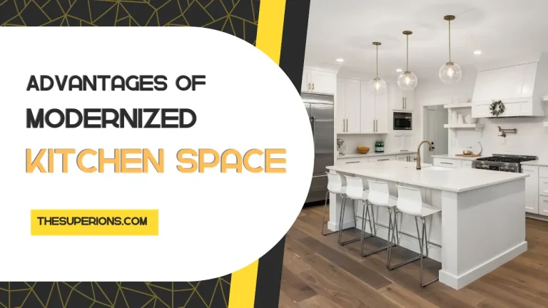 The Advantages of Modernizing Your Kitchen Space