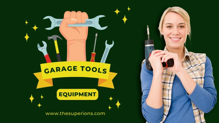 The Benefits of Owning Your Own Garage Tools and Equipment