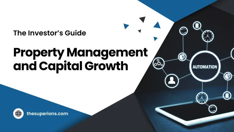 The Investor's Guide to Property Management and Capital Growth