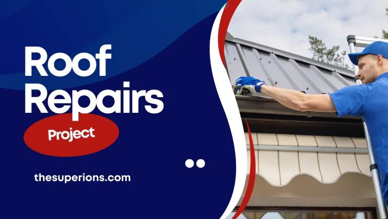Things You Should Know When it Comes to Roof Repair Projects