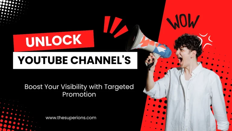 Unlock Your YouTube Channel’s Full Potential
