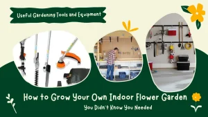 Useful Gardening Tools and Equipment You Didn't Know You Needed