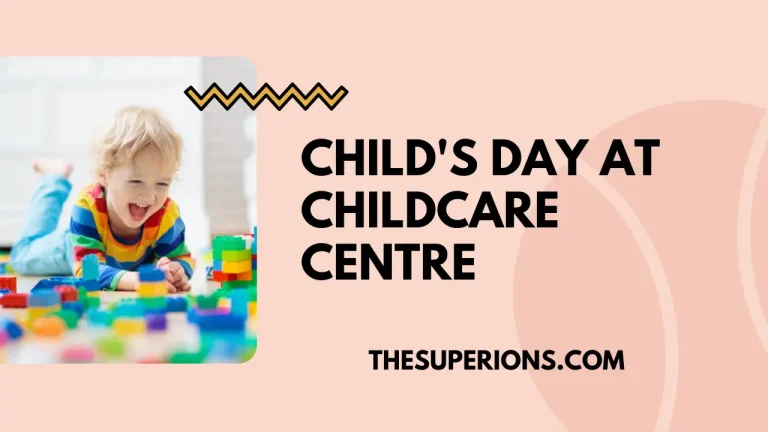 Ways to Stay Involved in Your Child's Day at Childcare Centre