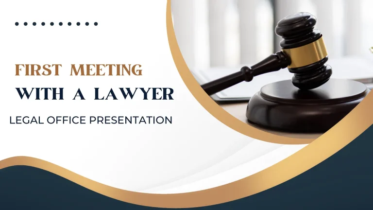 What to Expect During Your First Meeting with a Lawyer