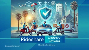 Workers' Compensation Coverage for Rideshare and Delivery Drivers in FL