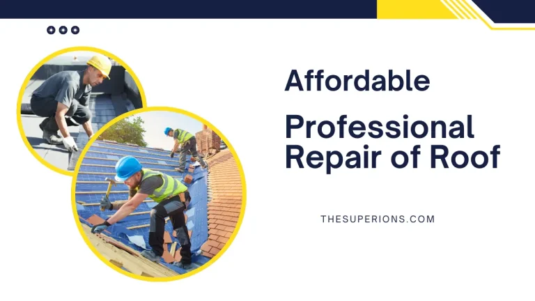 6 Clear Signs Your Roof is in Need of Professional Repairs