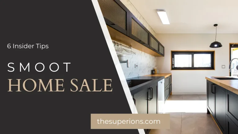 6 Insider Tips for a Smooth Home Sale
