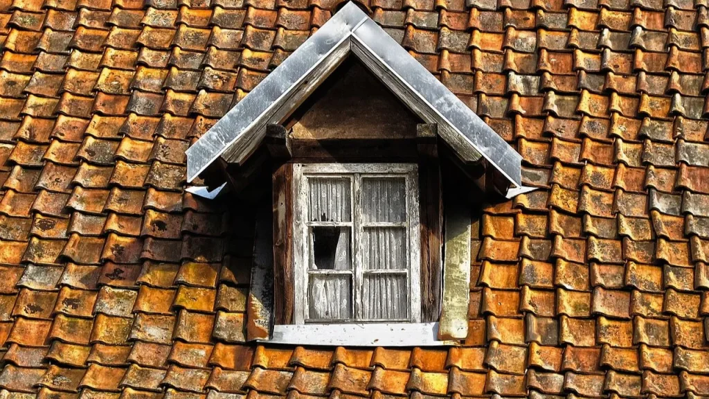 Age of the Roof