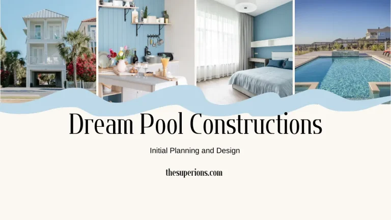 Building Your Dream Pool Essential Steps to Consider