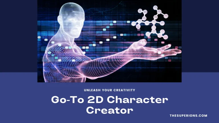 Elevate Your Game with VSquad Your Go-To 2D Character Creator