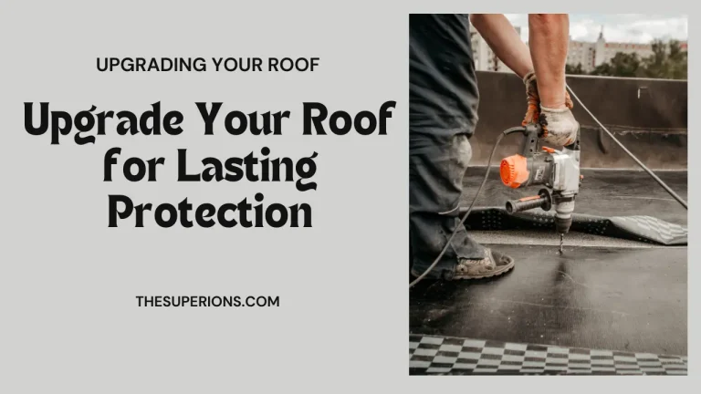 Everything You Need to Know About Upgrading Your Roof