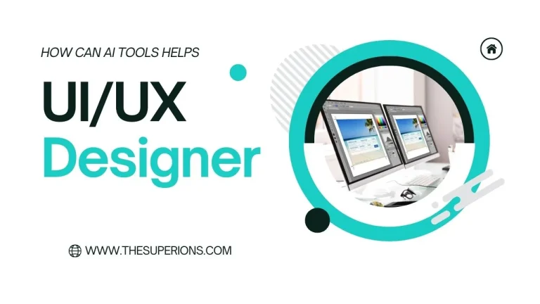 How Can AI Tools Help UI and UX Designers