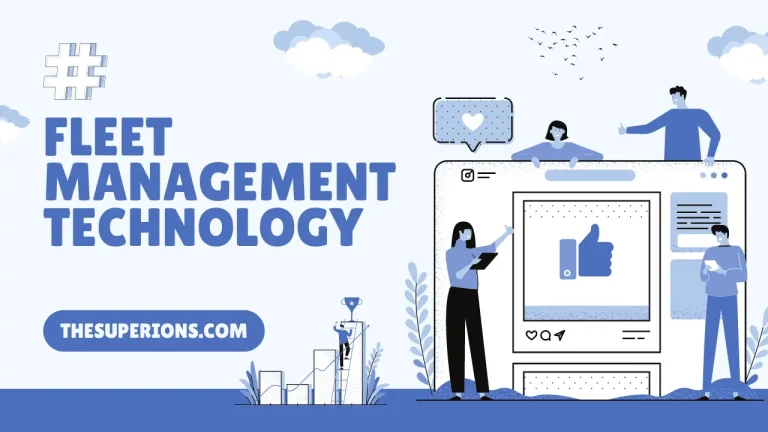 How Technology is Transforming Fleet Management