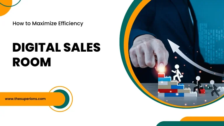 How to Maximize Efficiency with a Digital Sales Room