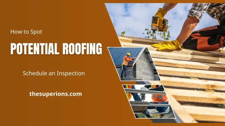 How to Spot Potential Roofing Issues Before They Become Major Problems