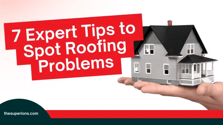 How to Spot Roofing Problems Early 7 Expert Tips