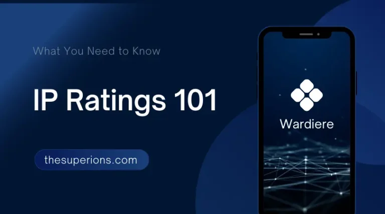 IP Ratings 101 What You Need to Know