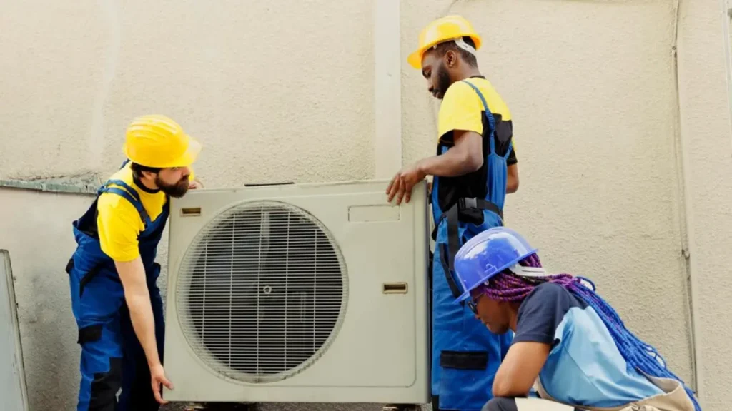 Modern HVAC Services