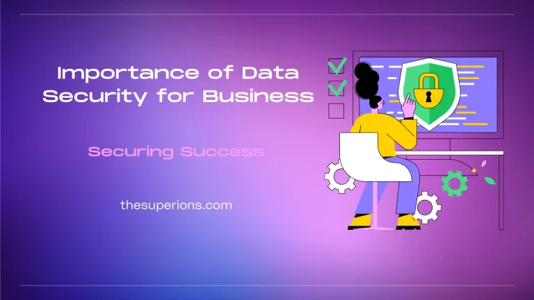 Securing Success How Data Security Safeguards Small Business Growth