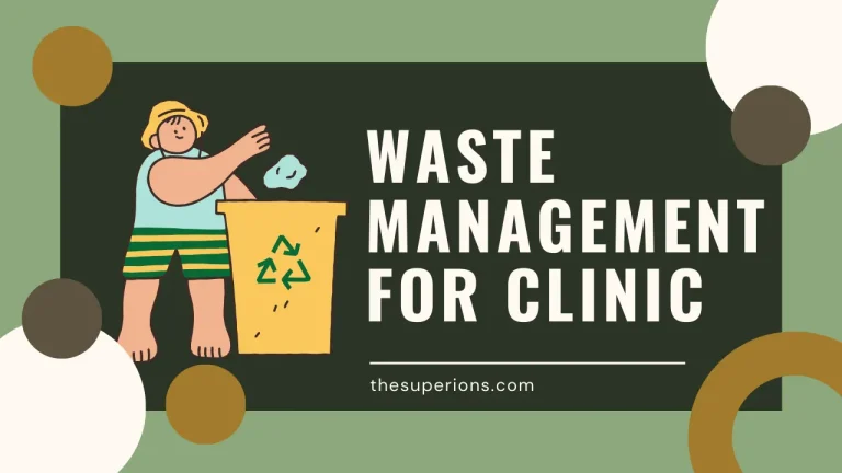 Steps to Improve Waste Management in Your Clinic