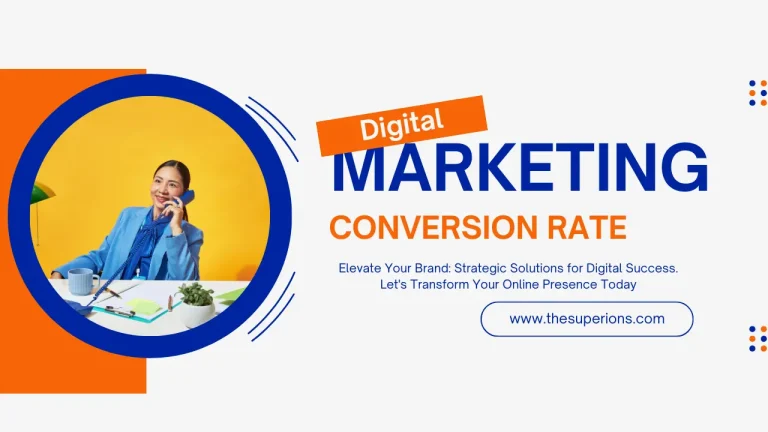 Strategies to Improve Your Digital Marketing Conversion Rate