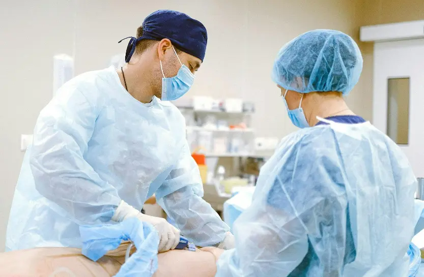 The Basics of Surgery