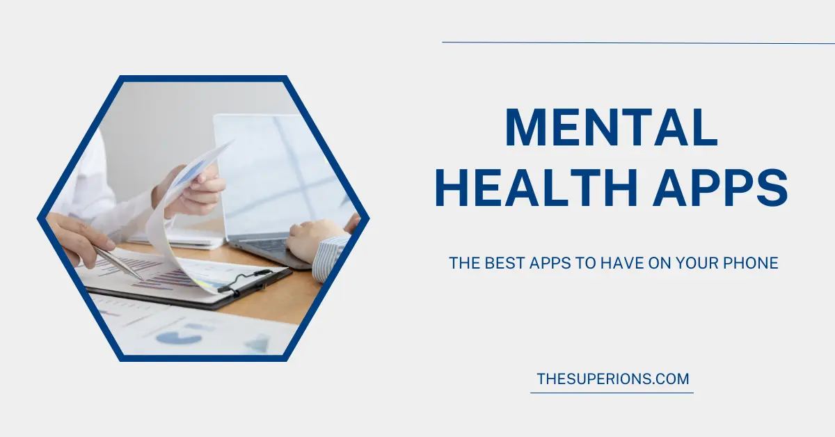 The Best Apps to Have on Your Phone for Mental Health