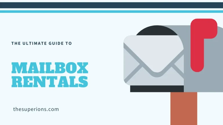 The Ultimate Guide to Mailbox Rentals Everything You Need to Know