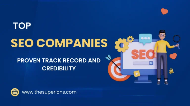 Top SEO Companies What Sets Them Apart from the Rest