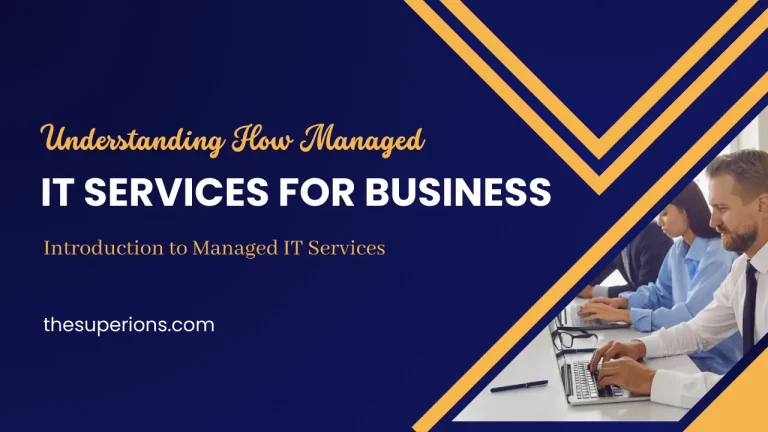 Understanding How Managed IT Services Can Optimize Your Business Technology