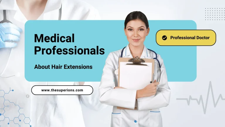 What Clinics and Medical Professionals Need to Know About Hair Extensions