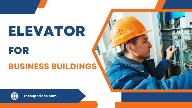 What to Consider When Your Business Building Needs an Elevator