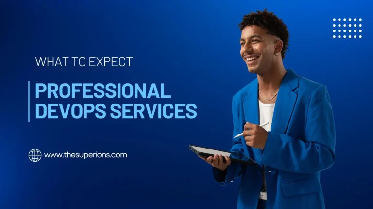What to Expect from Professional DevOps Services
