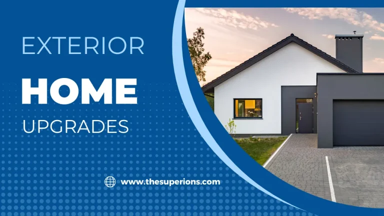 Why Hiring Professionals is Crucial When it Comes to Exterior Home Upgrades