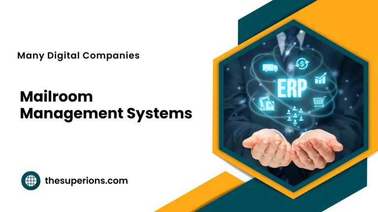 Why Many Digital Companies Require Mailroom Management Systems