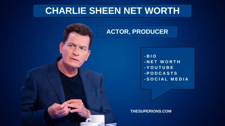 Charlie Sheen Net Worth Forbes 2024 Age, Wife, Now at Peak