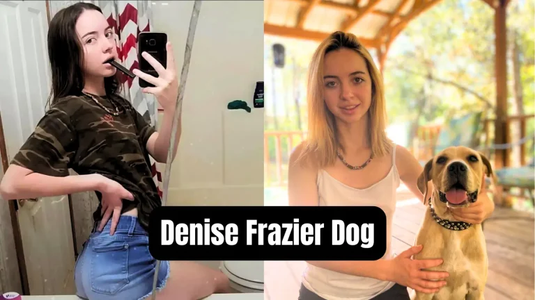 Denise Frazier Understanding the Viral Sensation from Mississippi