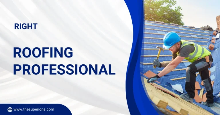 Easy Tips to Help You Find the Right Roofing Professional