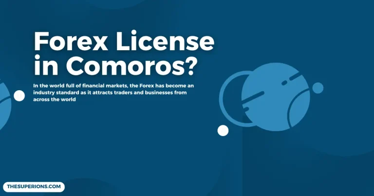 Forex License Comoros