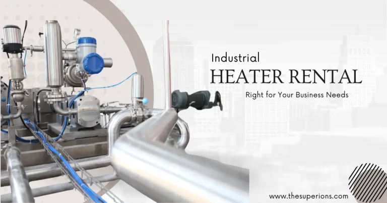 Heater Rental