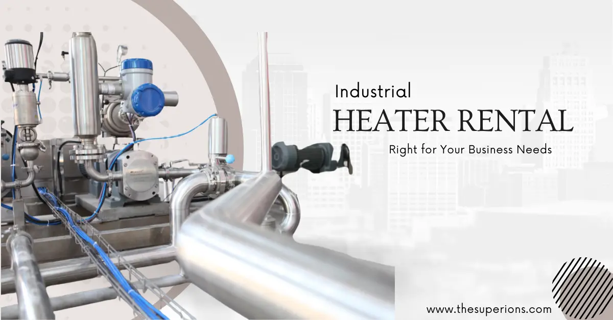 Heater Rental